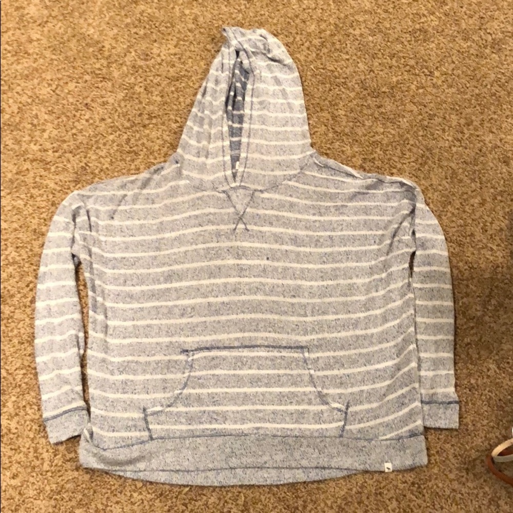 Abercrombie light hoodie